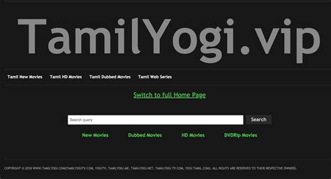 it tamilyogi|TamilYogi.to